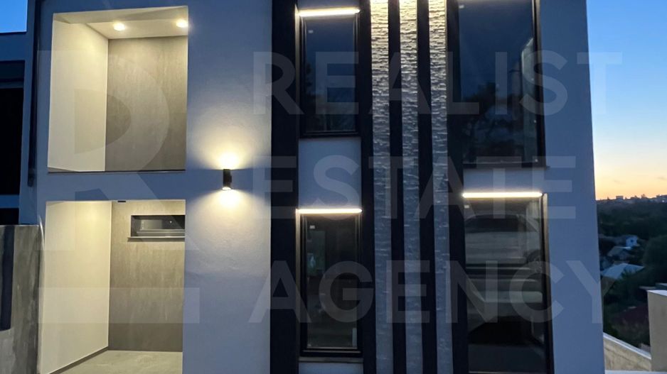 Vânzare casă, 4 camere,  str. Dragomirna, sectorul Buiucani. - Poză 2