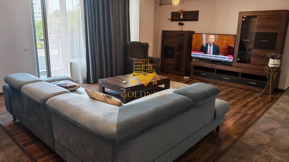 2 camere open space, Pet Friendly, Parcare, Dorobantilor, OMV, Marasti - Poză 4