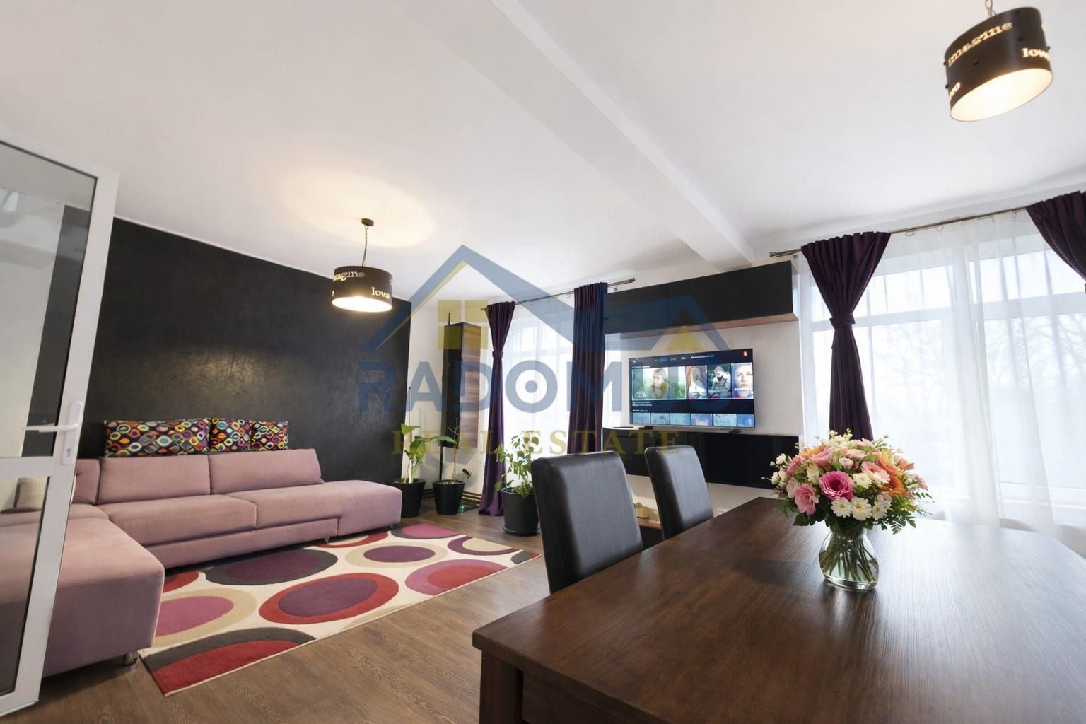 Casă Poienarii Burchii - Mobilată & Utilată  + Teren 2356 Mp - P+M - Poză 1