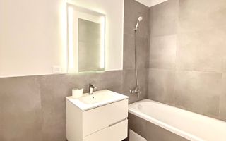 Apartament finisat / etaj intermediar / Zona Eroilor - Poză 8