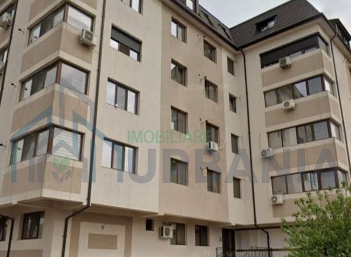 Apartament cu 1 cameră, bloc nou, Piața Chirilă, Tătărași, Iași - Poză 5