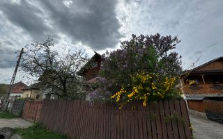 CASA 4 CAMERE, TEREN 604 MP, VOINESTI LERESTI, COMISION 0% - Poză 32