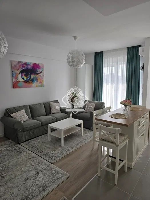 13 Septembrie | 2 camere | 60mp | et 10 | bloc 2024 | 600 euro - Poză 2