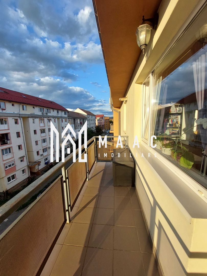 Apartament 2 camere | 55 MPU | Balcon | Terezian - Poză 7