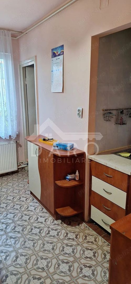 Apartament 2 camere si 2 balcoane Tudor str Sarguintei etj 4 4 - Poză 5