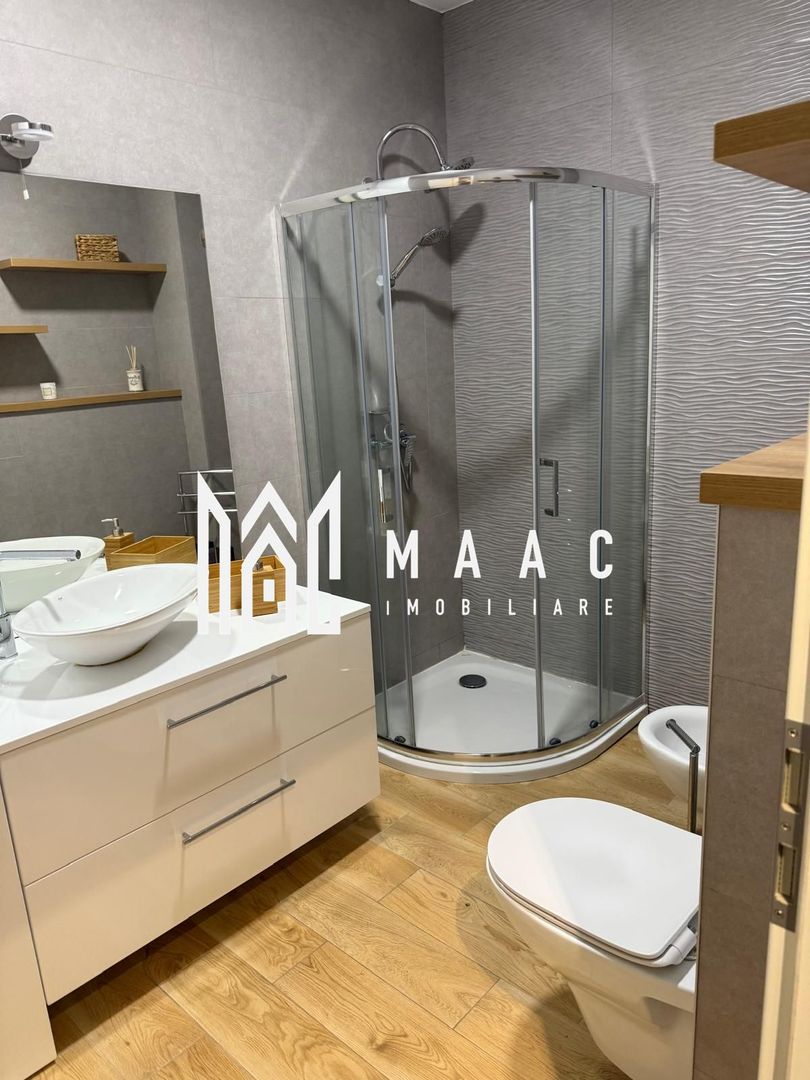 Apartament 3 camere I 90 mp I  I Calea Cisnadiei - Poză 12