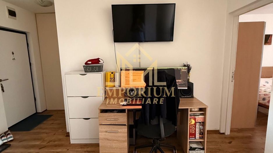 2 camere decomandate, parcare, Gheorgheni, zona Iulius Mall - Poză 1