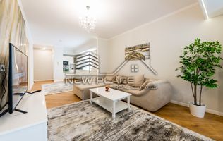 4City North | Apartament exclusivist | Vedere curtea interioara | LUX
