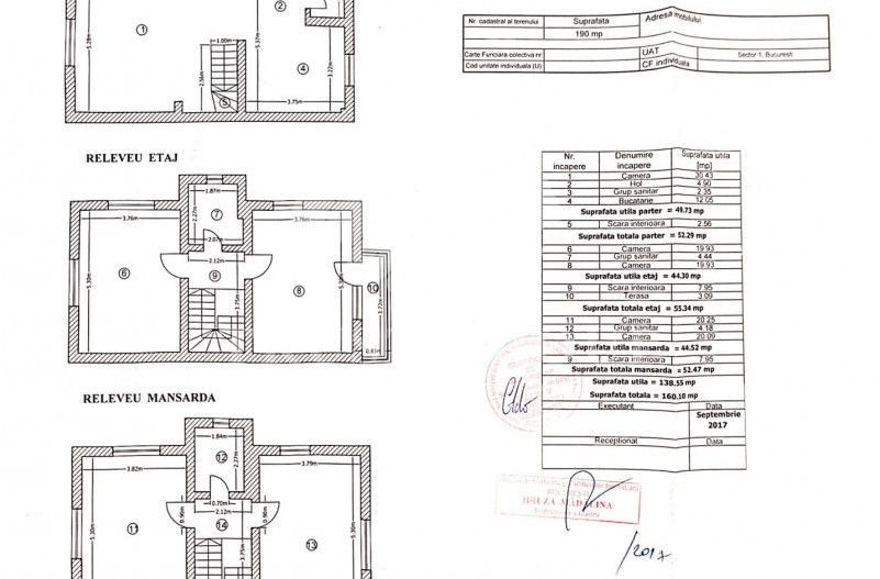 Casa 5 camere | Herastrau  | Curte proprie | 2 Locuri de parcare - Poză 23