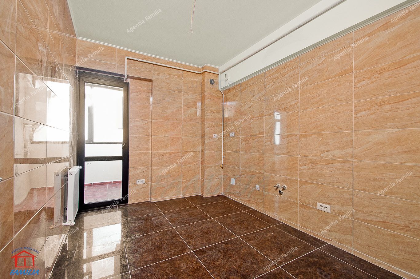 Apartament ultramodern, 2 camere, etaj 1, Italian Residence - Poză 5