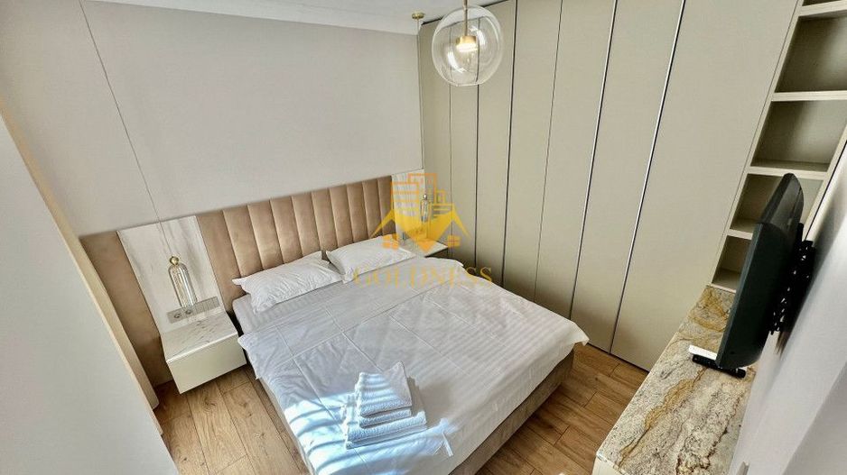 3 camere, LUX, parcare, AC, bloc nou,Traian Mosoiu,Facultatea de Drept - Poză 2