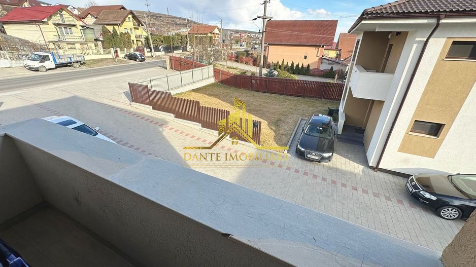 Casa individuala, 5 camere, mobilata lux, utrafinisata, Chinteni - Poză 37