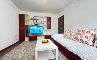 Apartament 2 camere | Bratianu-Sabroso | mobilat utilat | loc parcare - Poză 9