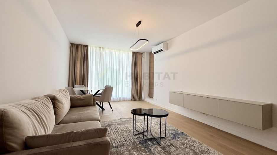 Herastrau Apartments Parc | Apartament 2 camere mobilat - Poză 7
