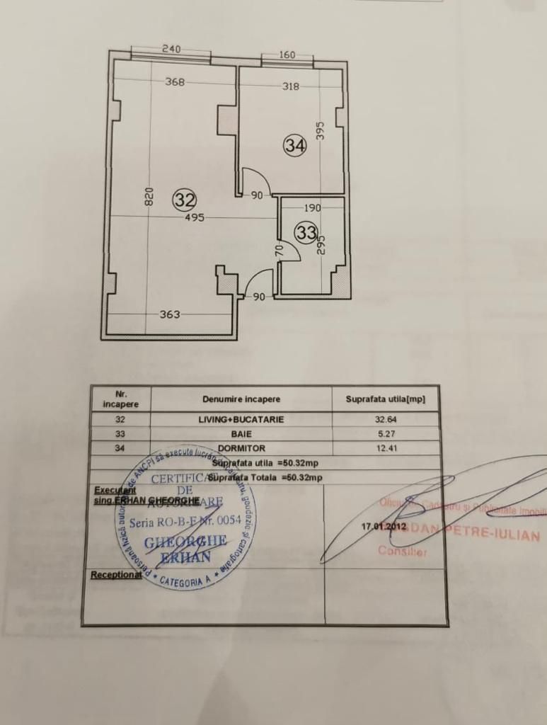 Apartament 2 camere | Cartier Latin | Mobilat Utilat - Poză 10