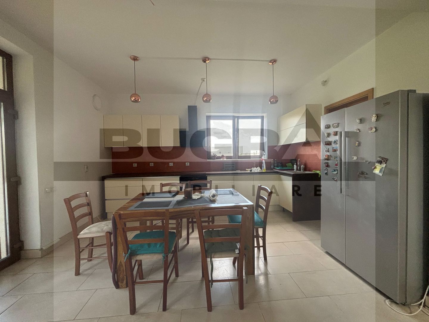 Casa individuala 230 mp, 1000 mp teren, zona Oasului - Poză 3