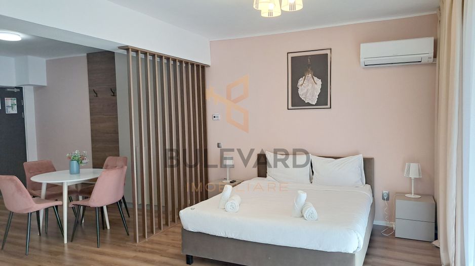 Apartament tip studio la cheie in bloc nou! - Poză 1