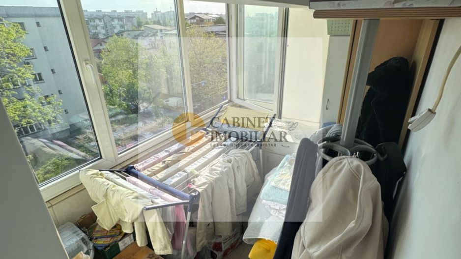 2 Camere - 60MP | Decomandat | 1994 | Mobilat | Utilat | Lujerului - Poză 8