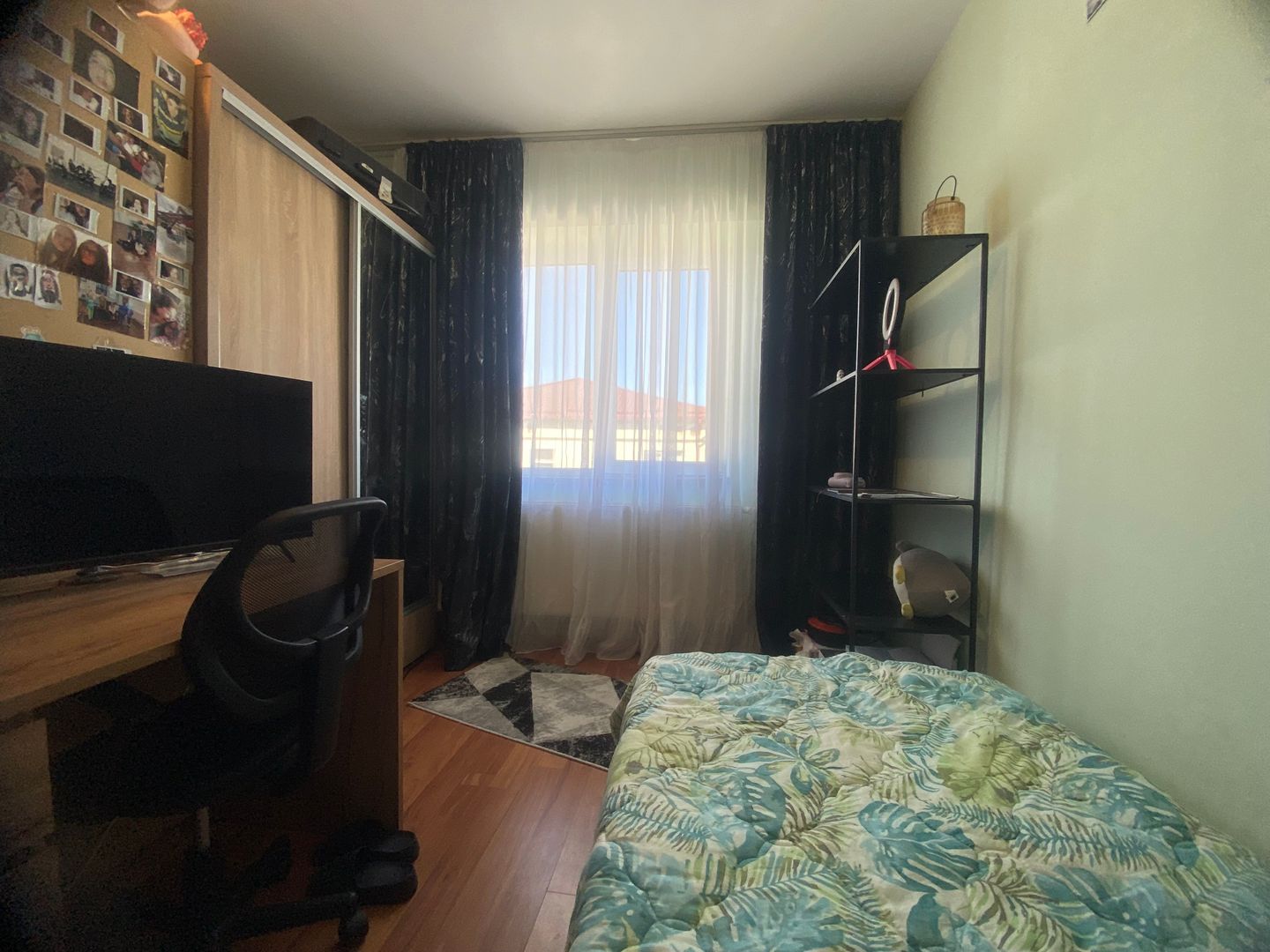 Pret accesibil! Vanzare apartament cu 2 camere in Doicesti - Poză 10