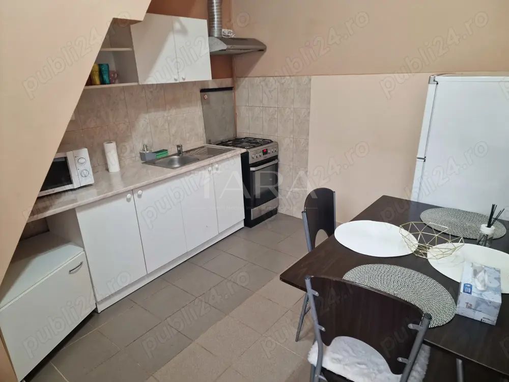 Apartament cu 1 cameră de închiriat – str. Moților, Cluj-Napoca - Poză 3