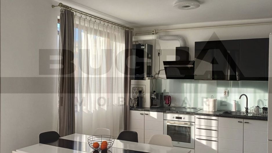 Duplex de 110mp, modern, terasa, 2 bai, zona Terra - Poză 1