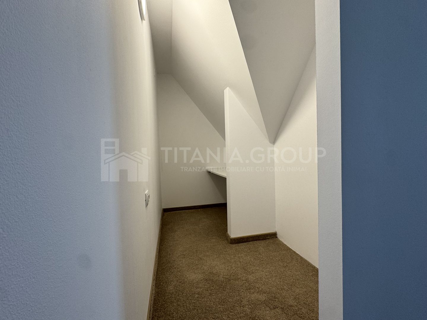 Apartament 3 camere, 129 mp utili – Calea Poienii, vilă elegantă - Poză 11