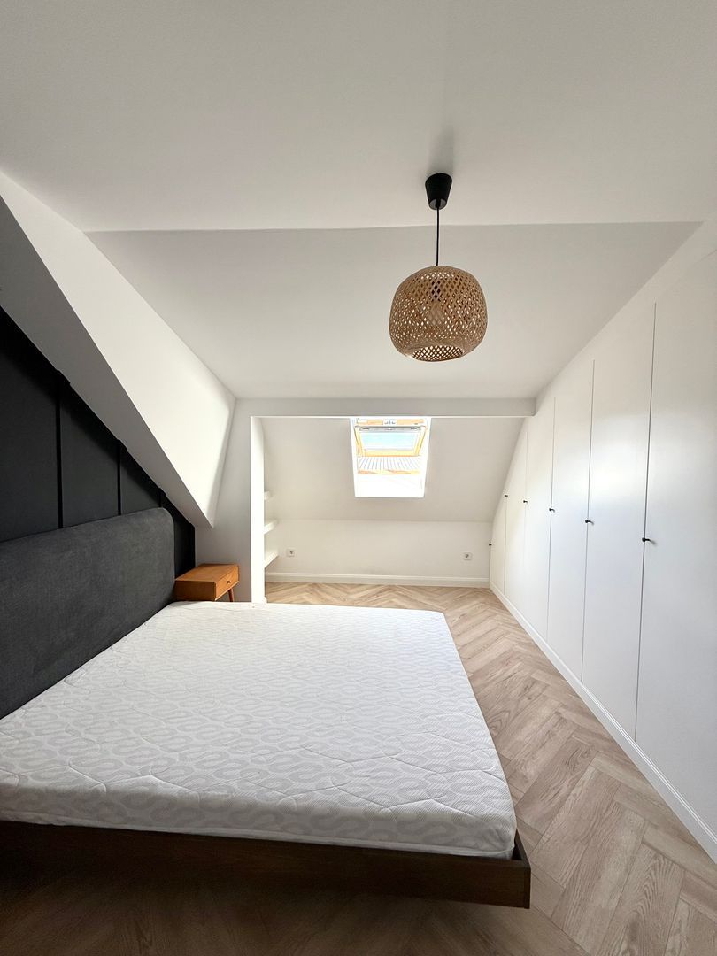 Apartament 3 Camere Mansarda  Str. Cetatii Floresti - Poză 6