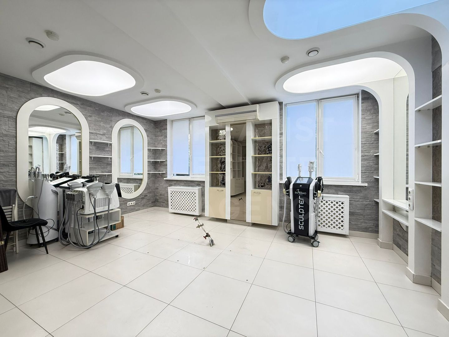 Chirie, spațiu comercial,  71 mp, strada Kiev, Rîșcani - Poză 1