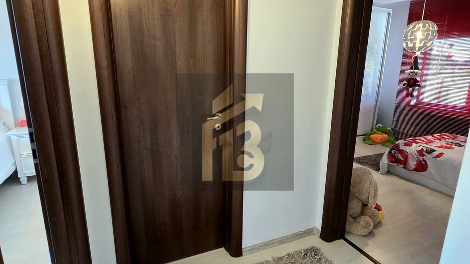 Casă 3 camere | 77 mp utili | 250 mp teren | Balotești | 155.000 € - Poză 9