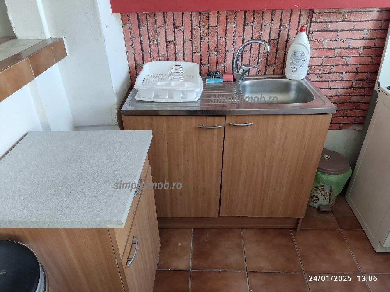 Garsoniera Auchan Vitan - Bloc 1979 - Poză 7