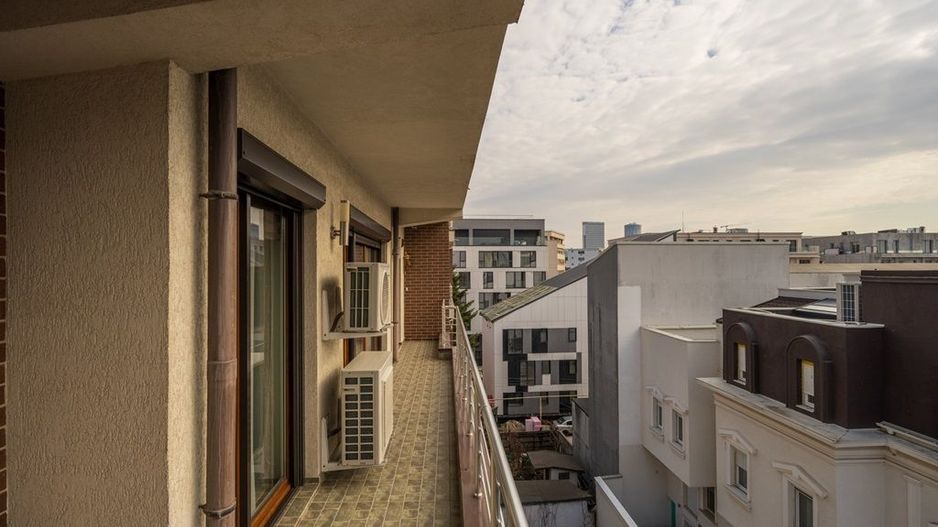 Apartament elegant 4 camere | Vanzare | Herastrau - Poză 13