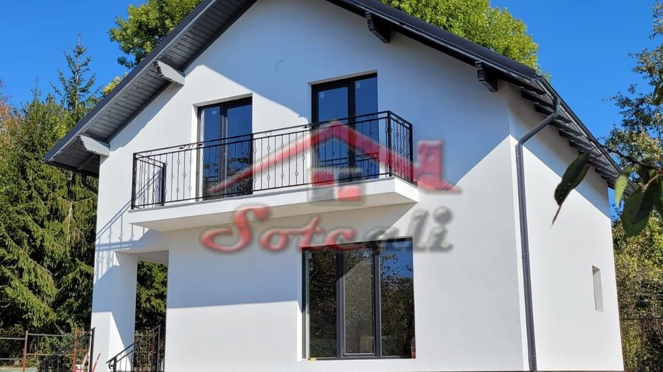 Casă Nouă de Vânzare în Cornu de Jos - Poză 2