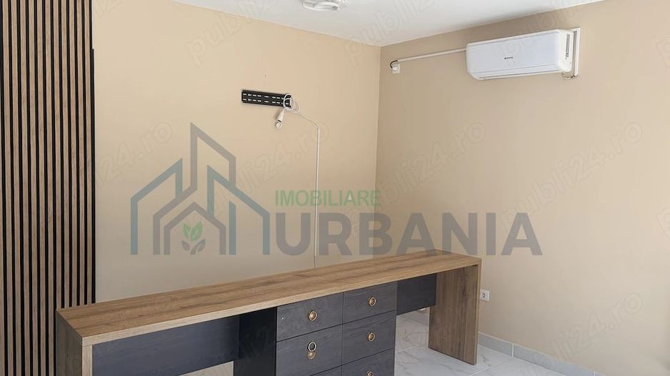 Spațiu comercial de 33 mp cu vitrină stradală, baie proprie, în Lunca Cetățuii - Poză 2