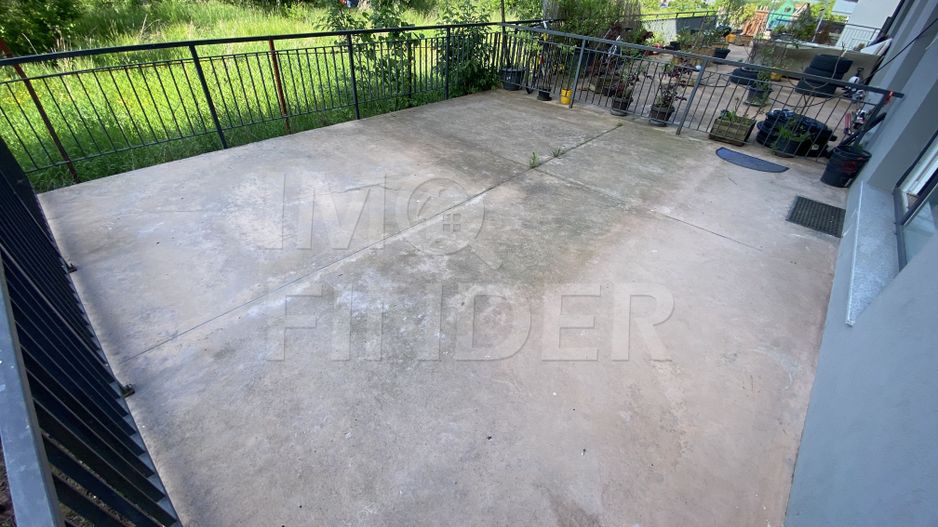 Apartament 63 mp utili,  gradina, zona Buna Ziua, parcare subterana - Poză 2