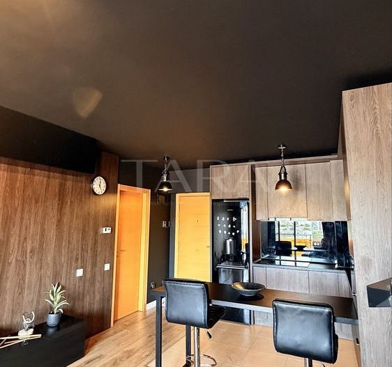 Apartament cu terasă 9 mp, parcare subterană, Iulius Mall. - Poză 4