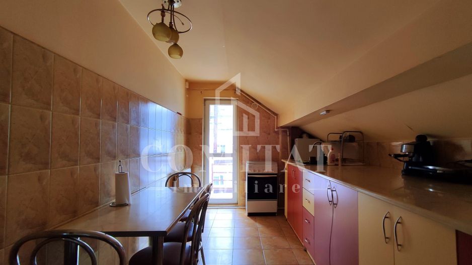 Apartament cu 3 camere decomandate | Loc de parcare | Cartier Zorilor - Poză 16