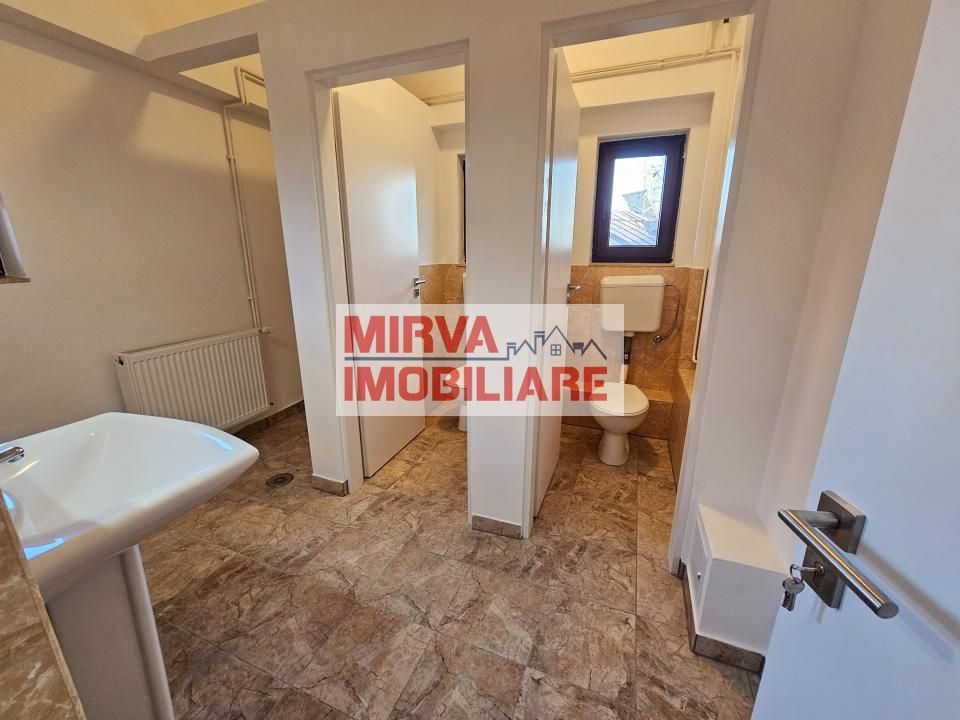 🏢 Spațiu de birouri – 5 camere, 3 băi – Etaj 1 vilă, Zona Centrală - Poză 35