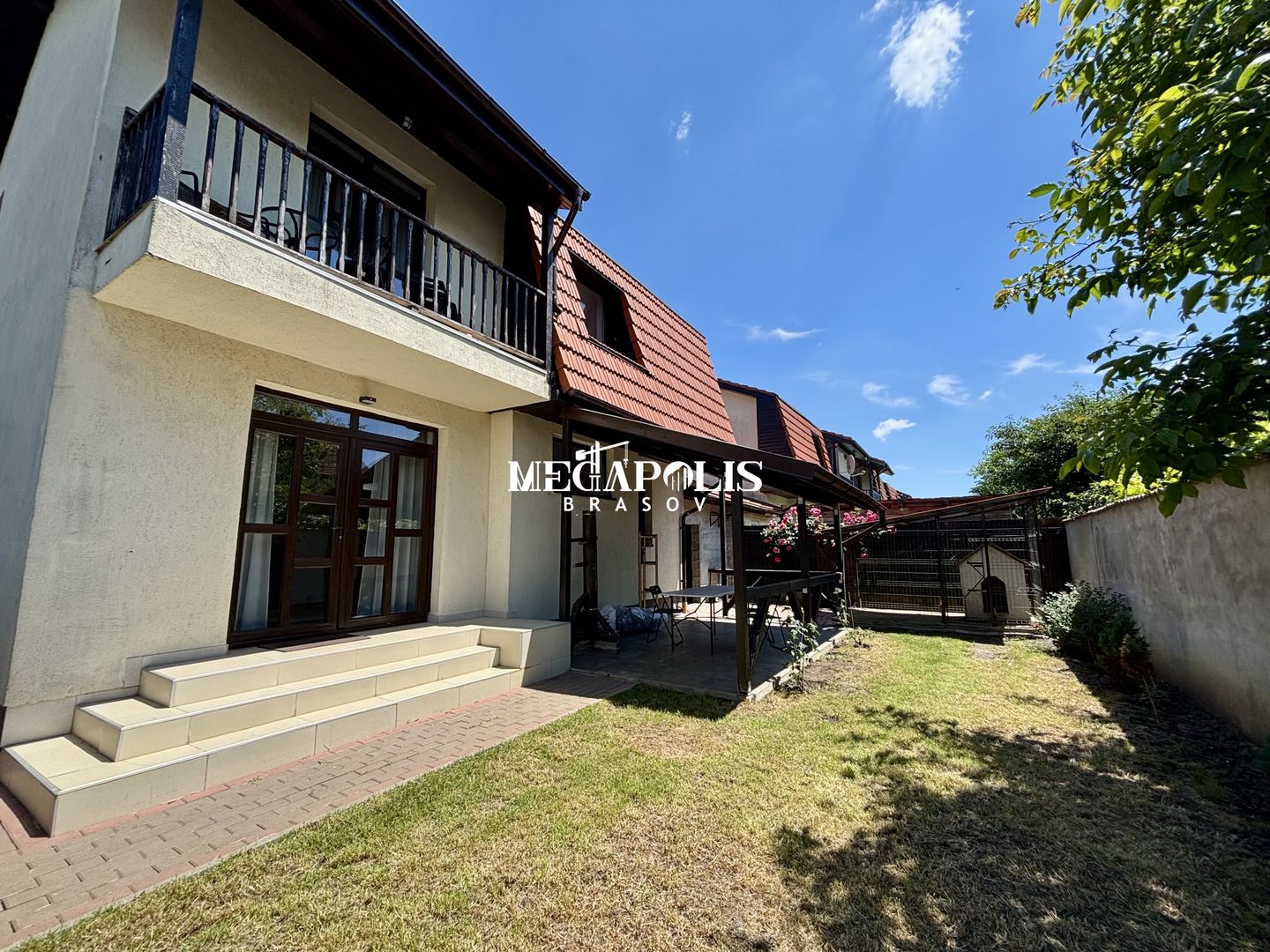 Casă 3 camere | Garaj | Terasă Amenajată | Pet-Friendly | Hărman - Poză 27