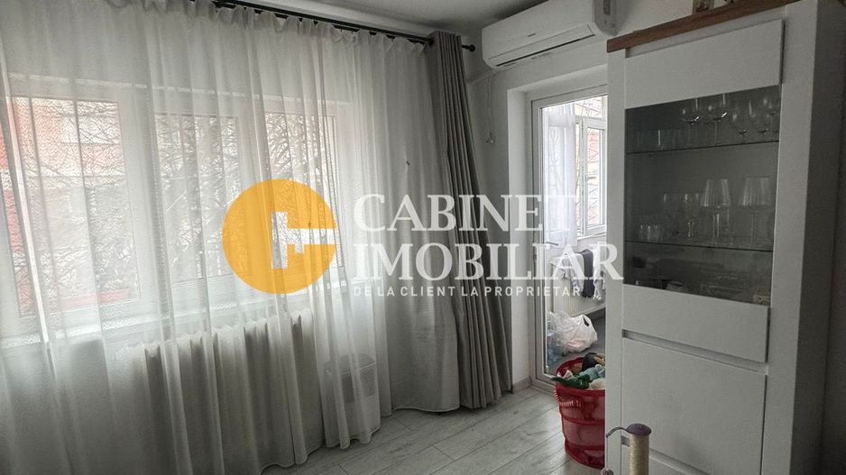 3 Camere Decomandat - 72mp - Mobilat/Utilat - Loc Parcare - Zona Frumoasa - Poză 12