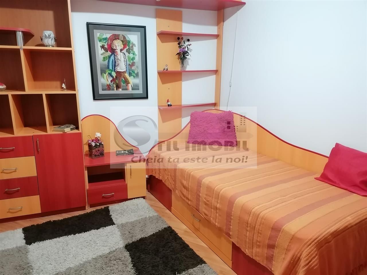 Apartament 4 camere - Zona Rond Vechi - Cug - 650 Euro - Poză 7
