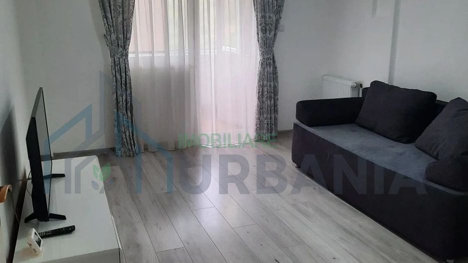 Închiriez ap. 2camere zona Nicolina Belvedere - Poză 3