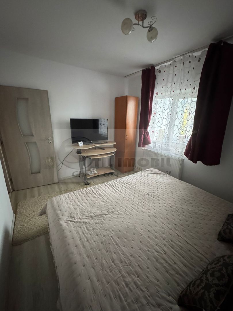 Apartament decomandat 3 camere - 80 mp - Valea Lupului - 340€ - Poză 1