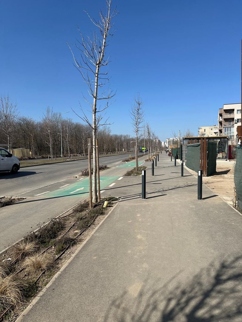 Proiect Nou/ Apartamente cu 1 si 2 Camere - Poză 13