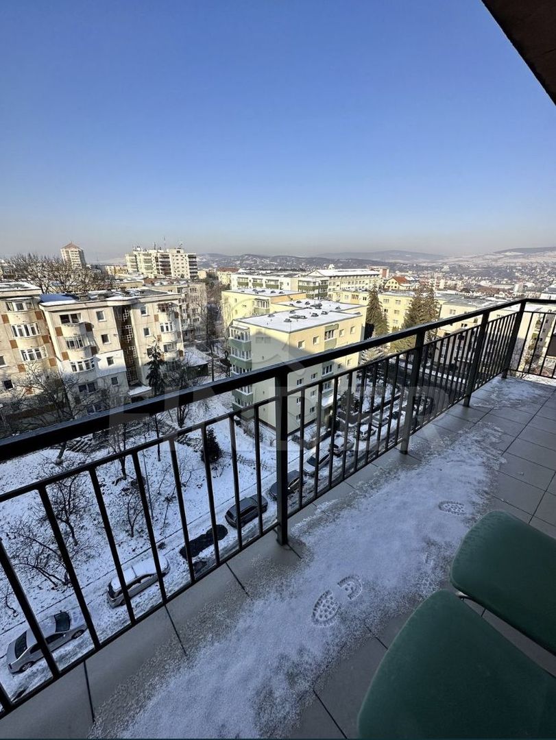 Vânzare apartament Zorilor, lângă Spitalul de Recuperare - Poză 8