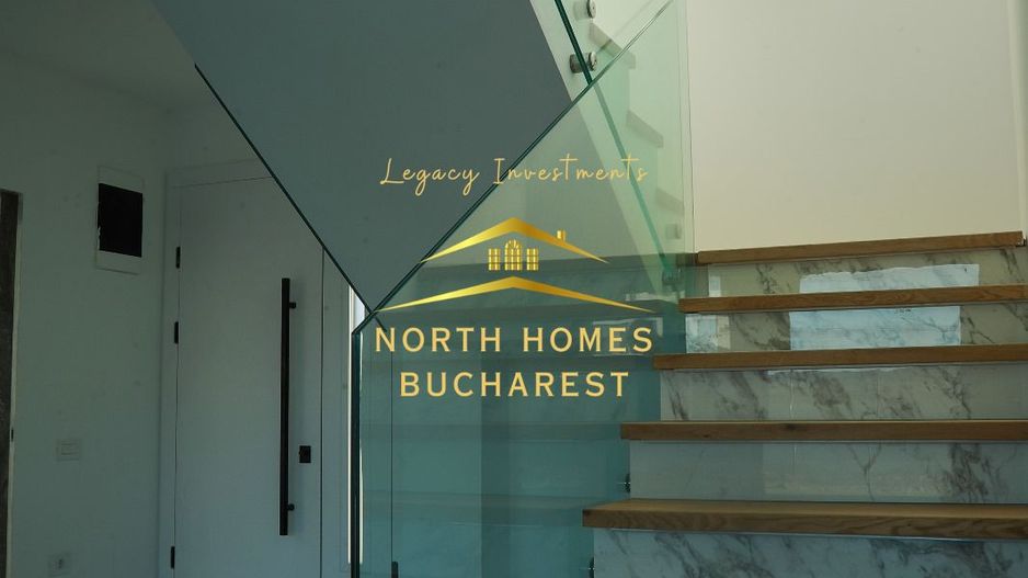 Comision 0% Roka Homes Tunari - Vile de lux, inchiriere pe minim 1 an! - Poză 24