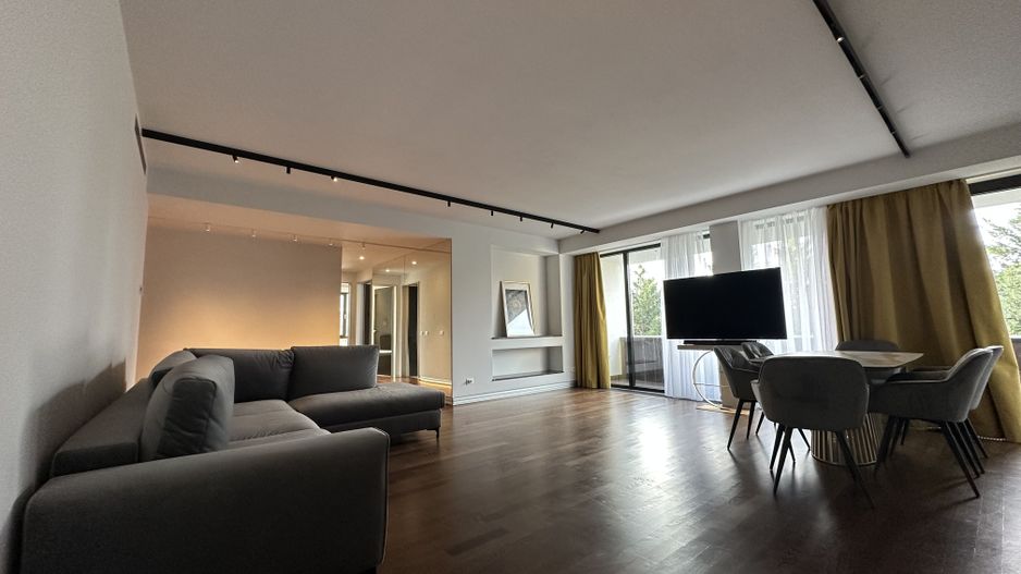 Apartament premium 3 camere de vanzare Floreasca - Poză 1