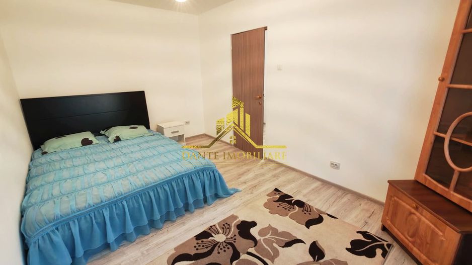 2 camere, decomandat, spatios,mobilat modern, balcon, Gheorgheni - Poză 1