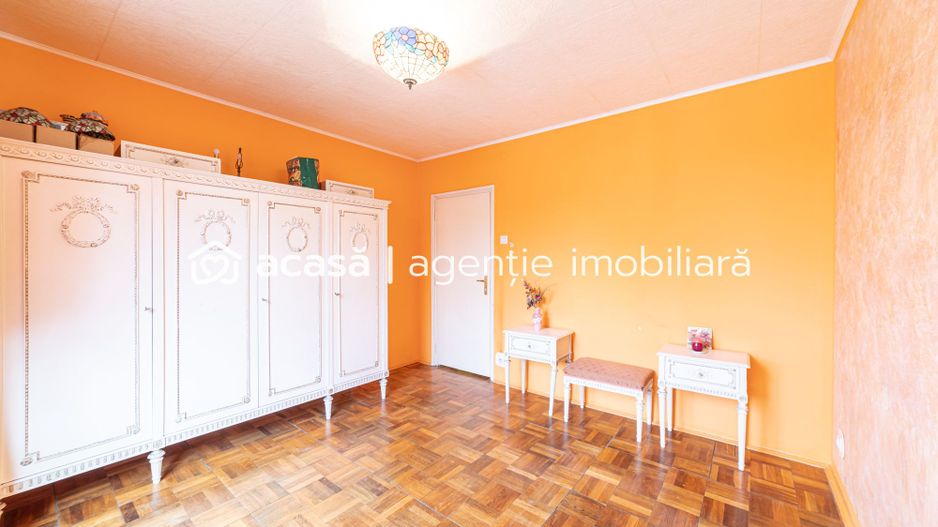 Rezervat Apartament cu 3 camere la Podgoria, etaj 3 - Poză 3
