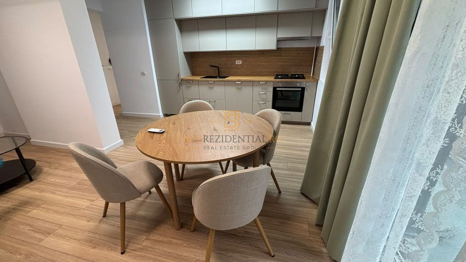 Inchiriere apartament 2 camere, mobilat, utilat, parcul Tudor Arghezi - Poză 5