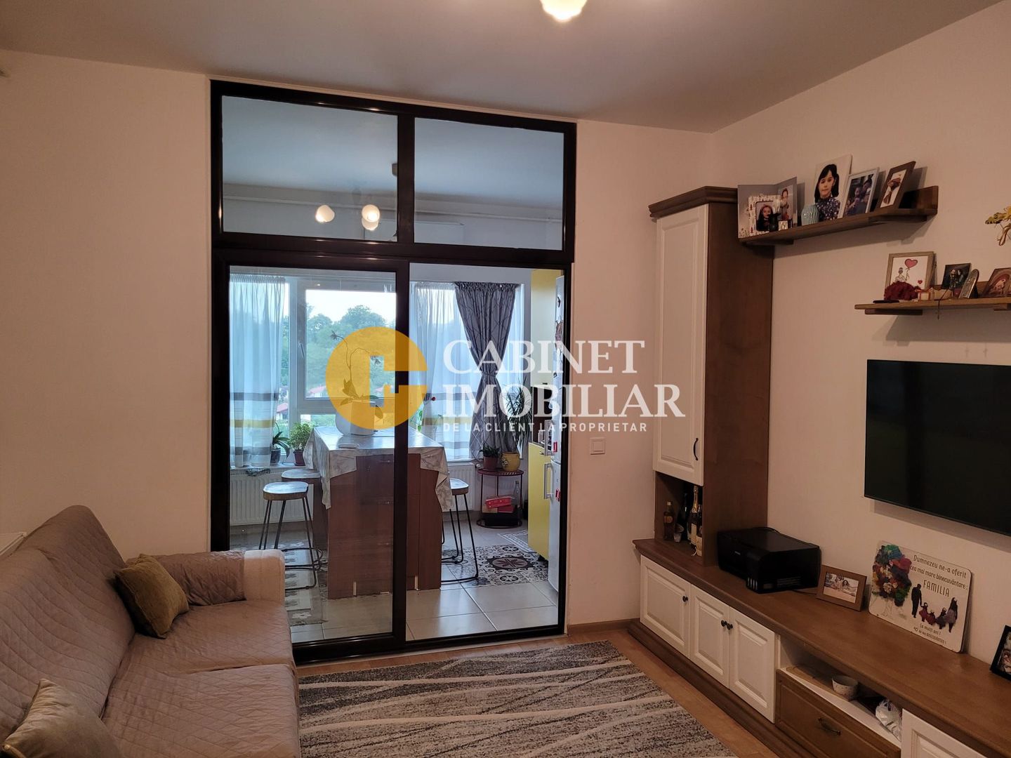 Apartament 3 camere DECOMANDAT - PACURARI - Poză 1